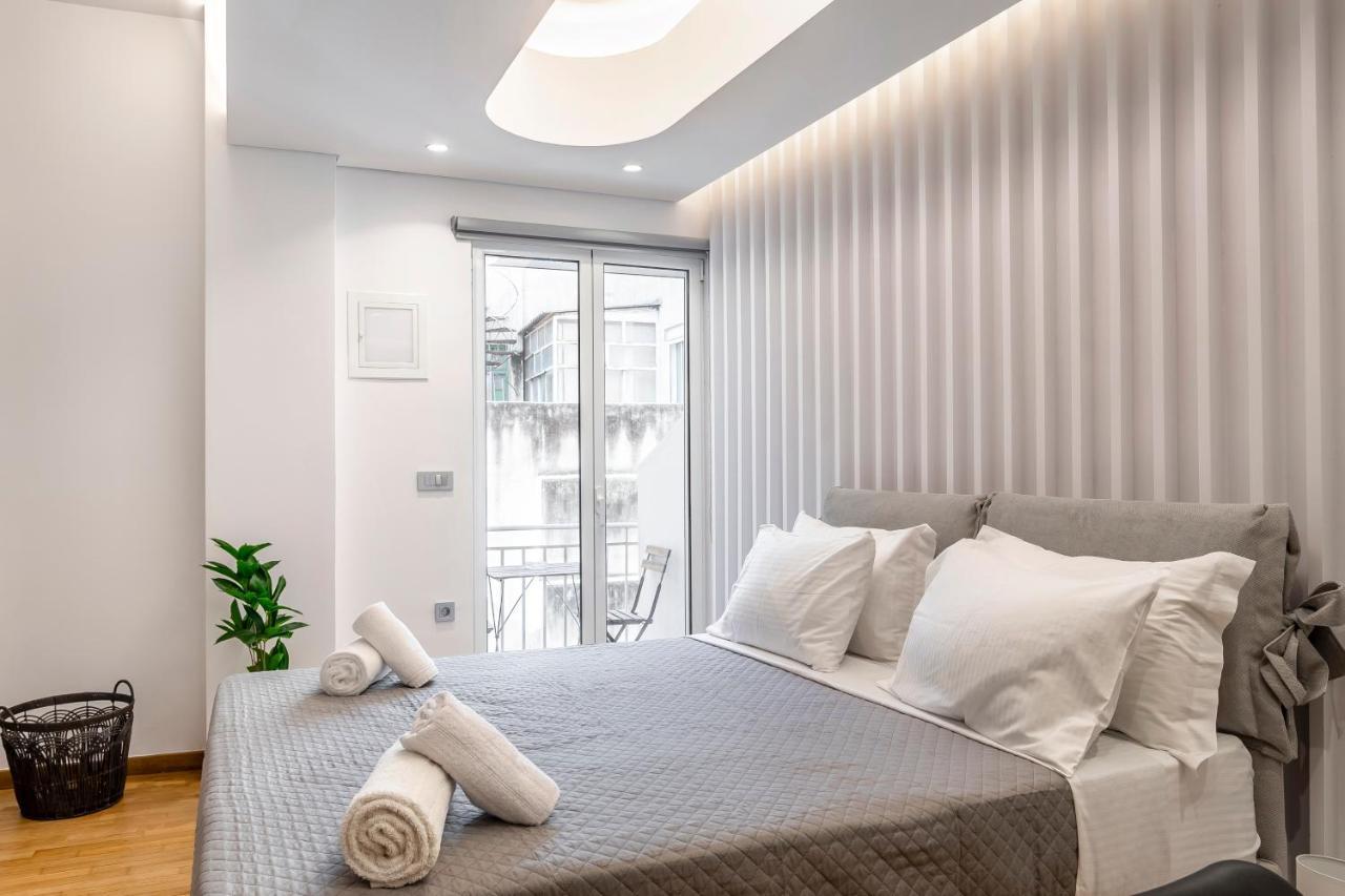 Luxury Studio Apartment Next To The Acropolis Ateny Zewnętrze zdjęcie