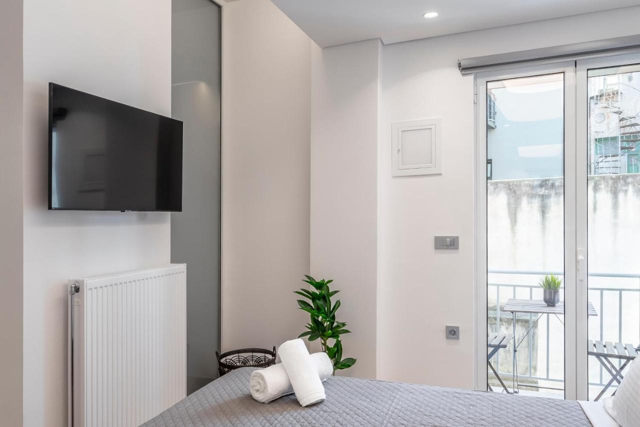 Luxury Studio Apartment Next To The Acropolis Ateny Zewnętrze zdjęcie