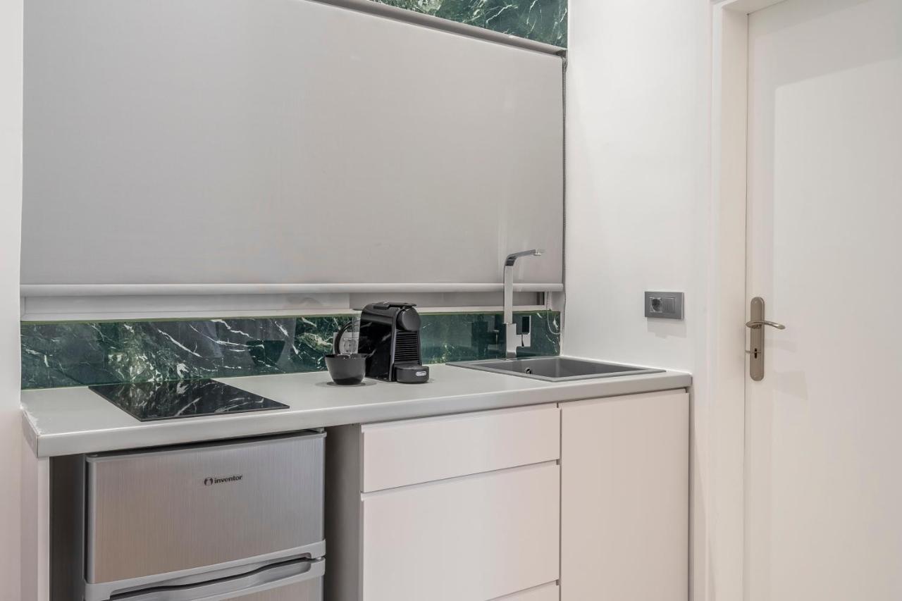 Luxury Studio Apartment Next To The Acropolis Ateny Zewnętrze zdjęcie
