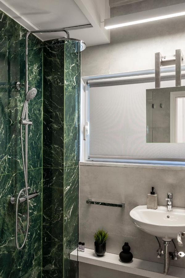 Luxury Studio Apartment Next To The Acropolis Ateny Zewnętrze zdjęcie