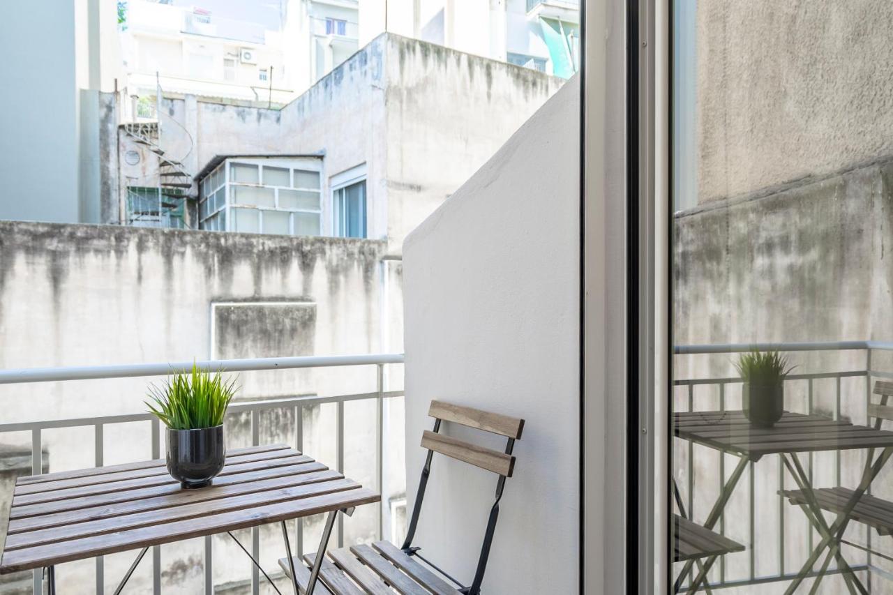 Luxury Studio Apartment Next To The Acropolis Ateny Zewnętrze zdjęcie