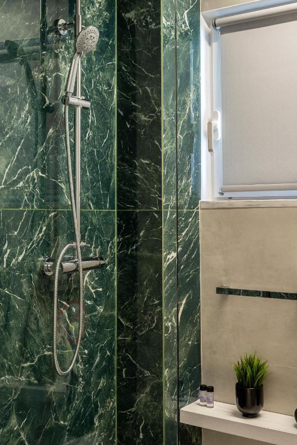 Luxury Studio Apartment Next To The Acropolis Ateny Zewnętrze zdjęcie
