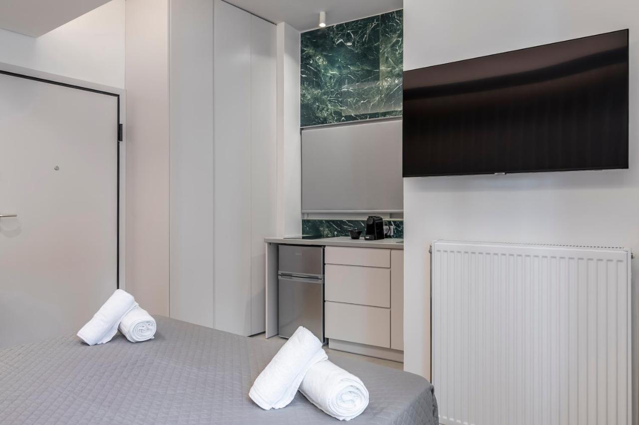 Luxury Studio Apartment Next To The Acropolis Ateny Zewnętrze zdjęcie