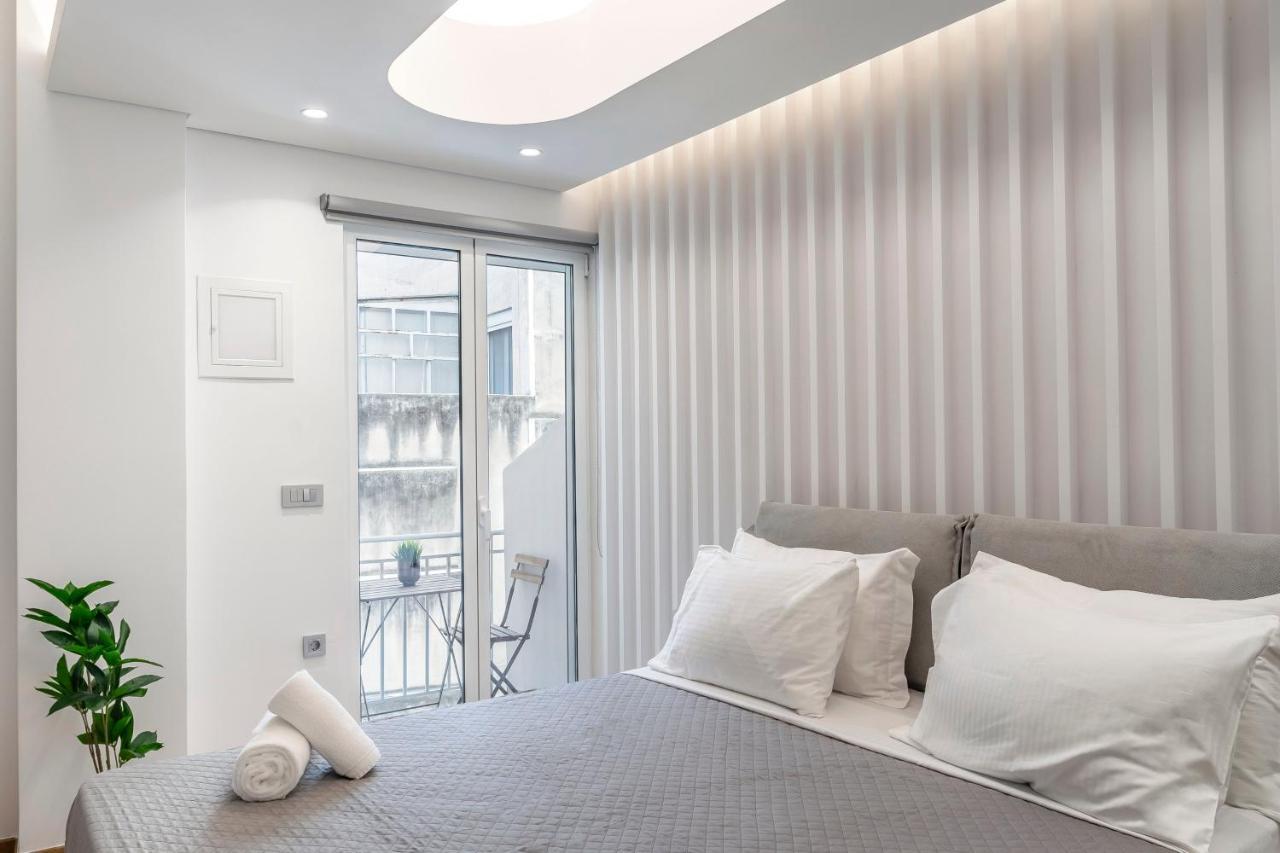 Luxury Studio Apartment Next To The Acropolis Ateny Zewnętrze zdjęcie